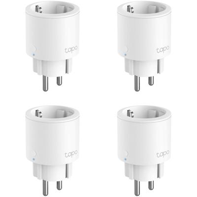 Tapo P115 (4-pack) Schakelaar Wit