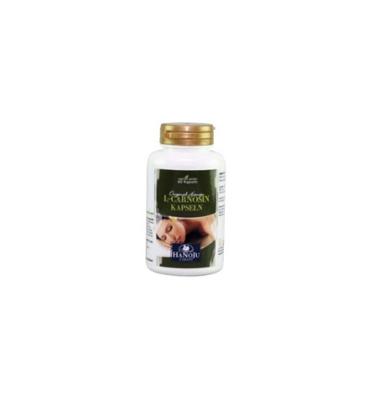 Hanoju L-Carnosine 400mg 90 Vegetarische capsules