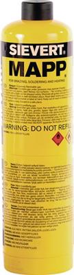 Sievert Gaspatroon MAPP Propyleen 640 ml - 222183