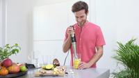 Handblender Braun MQ9135XI Zwart 1200 W - thumbnail