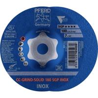 PFERD TOOLS 64189180 Schuurschijf Diameter 180 mm Korrelgrootte (num): 36 10 stuk(s) - thumbnail