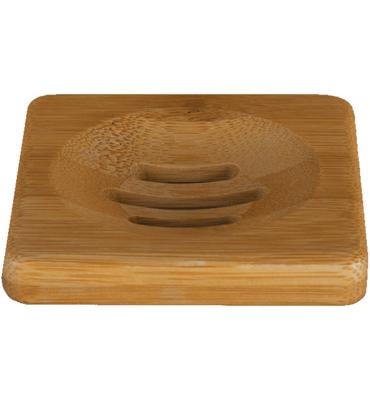 HappySoaps Zeephouder Bamboe 1Stuks