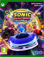 Sonic Racing: CrossWorlds - thumbnail