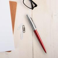 Parker - Jotter - Balpen graveren - Links (Rood) - thumbnail