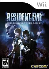 Resident Evil the Darkside Chronicles