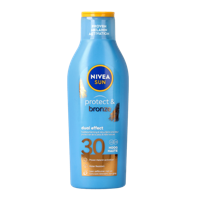 Nivea Sun protect bronze BF30 200 Milliliter - thumbnail