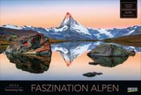 Faszination Alpen Kalender 2026 - thumbnail