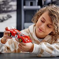 Lego Speed Champions 76906 1970 Ferrari 512 M - thumbnail