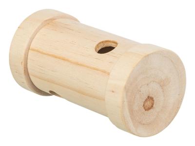 Trixie snack roll hout onbehandeld Trixie snack roll hout onbehandeld