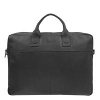 DSTRCT Laptoptas Fletcher Street 17"-Black - thumbnail