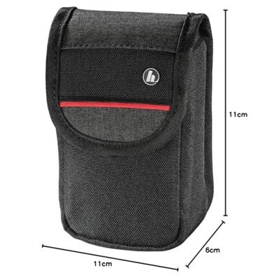 Hama Cameratas Valletta 60L Zwart