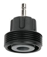 KS Tools 150.1943 Koelvloeistofadapter M58 x 3,0, zwart - thumbnail
