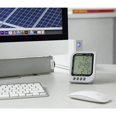 VOLTCRAFT HM-100 Luchtvochtigheidsmeter (hygrometer) 20 % Hrel 90 % Hrel