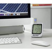 VOLTCRAFT HM-100 Luchtvochtigheidsmeter (hygrometer) 20 % Hrel 90 % Hrel - thumbnail