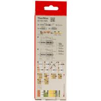 Fischer 045683 TherMax Afstand montagesysteem 200 mm 18 mm 2 stuk(s) - thumbnail