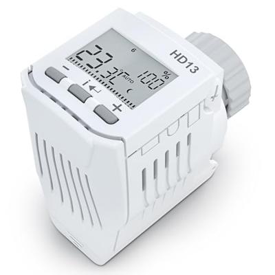 Elektrobock HD13 Radiatorthermostaat Elektronisch 3 tot 40 °C