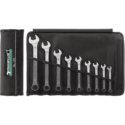 Stahlwille Ring-steeksleutelset | 26-delig sleutelwijdte 6-32 mm | vorm A chroom-legering-staal | 1 stuk - 96400805 96400805