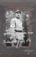 De vergeten geschiedenis van mijn grootvader Sulayman Hadj Ali - Meltem Halaceli - ebook - thumbnail
