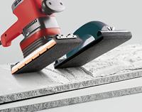 kwb 851820 Schuurpapier Korrelgrootte (num) 120 (l x b) 230 mm x 93 mm 5 stuk(s) - thumbnail