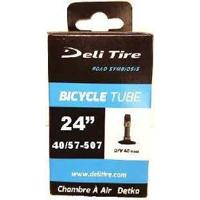 Deli tire binnenband dv10 24 inch 45 mm 24x1.75 40/57-507 - thumbnail