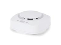 BRAINZ Rookmelder - Voor ruimte tot ca. 60m2 - Wit - thumbnail