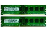 G.Skill DDR3 Value 2x4GB 1333MHz - [F3-10600CL9D-8GBNT] - thumbnail