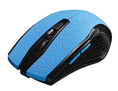 Dragon War Mouse + Headset 2in1 Comboset (Blauw)