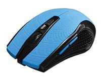 Dragon War Mouse + Headset 2in1 Comboset (Blauw) - thumbnail