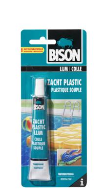 Bison Zacht Plastic Lijm Crd 25Ml*6 Nlfr - 1307500 1307500 Bison Zacht Plastic Lijm Crd 25Ml*6 Nlfr - 1307500 1307500