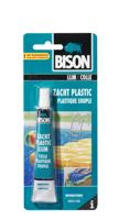 Bison Zacht Plastic Lijm Crd 25Ml*6 Nlfr - 1307500 1307500 - thumbnail