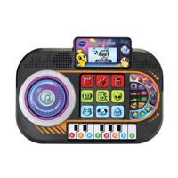 VTech Kleuter Junior DJ Set + Licht en Geluid - thumbnail