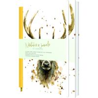 Bree Merryn Stag Notitieboek - thumbnail