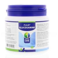 PUUR GLUCOSAMINE VOOR DE HOND EN KAT 100 GR - thumbnail