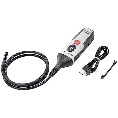 VOLTCRAFT BS-26+IP WIFI Endoscoop Sonde-Ø: 9 mm Sondelengte: 1 m