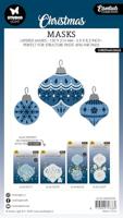 Studio Light • essentials mask christmas balls - thumbnail