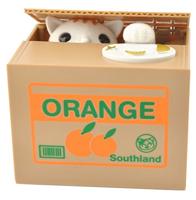 Interactieve Spaarpot Poes - Kitten - thumbnail