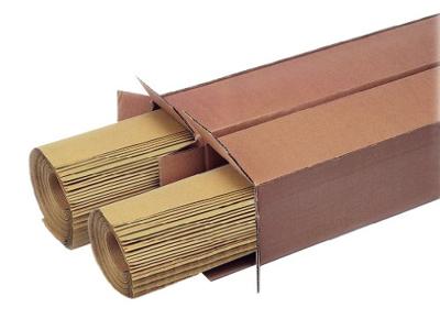 magnetoplan Presentatiepapier 1111557 Bruin 110 x 140 cm