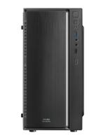 Micro ATX/ITX Mini tower BehuizingBehuizing Mars Gaming MCM Zwart - thumbnail