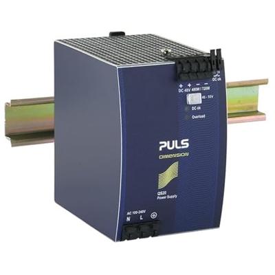 PULS QS20.481 DIN-rail netvoeding 48 V/DC 10 A 480 W Aantal uitgangen:1 x Inhoud 1 stuk(s)