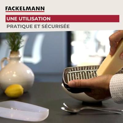 Rasper Fackelmann