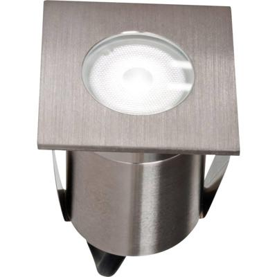 EVN 654 110 654110 Vloerinbouwlamp LED 2 W RVS