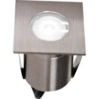 EVN 654 110 654110 Vloerinbouwlamp LED 2 W RVS - thumbnail