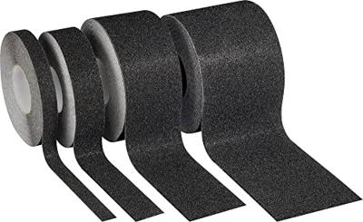 Rocol RS43533 Antisliptape zwart (l x b) 18.25 m x 150 mm Zwart Rocol RS43533 Antisliptape zwart (l x b) 18.25 m x 150 mm Zwart