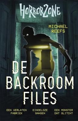 De Backroom Files - Michael Reefs - ebook