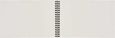 Aquarelblok oxford watercol a5 20v 300gr spiraal