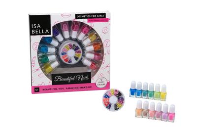Johntoy Isabella nagellak set, 12st.