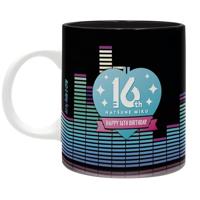 Hatsune Miku Mug - Happy 16th Birthday Miku - thumbnail