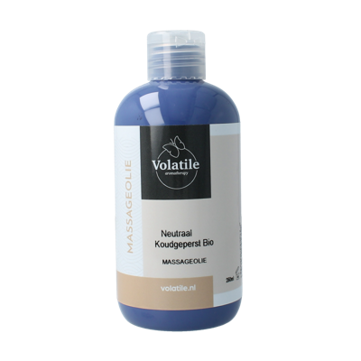 Volatile Massageolie neutraal koud 250 Milliliter Volatile Massageolie neutraal koud 250 Milliliter