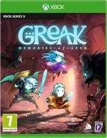 Greak - Memories of Azur - thumbnail