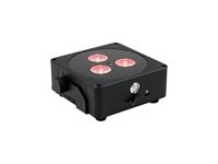 Eurolite 41700016 LED-accuschijnwerper Aantal LEDs:3 8 W - thumbnail